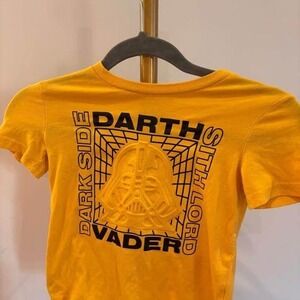 Darth Vader Tshirt= size kids 5